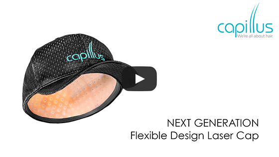 Capillus New Flexible Design